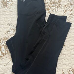 Soma WKND 360° Black Leggings